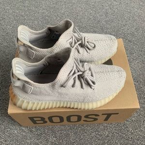 Yeezy 350 “Sesame”